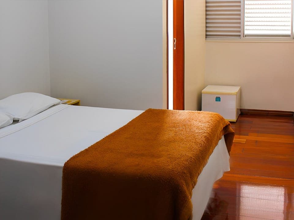 Apartamento Casal do Hotel Família Pires — foto 3 de 7