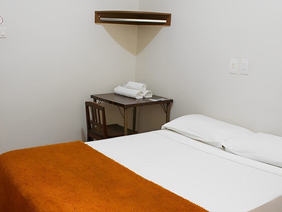 Apartamento Casal do Hotel Família Pires — foto 6 de 7