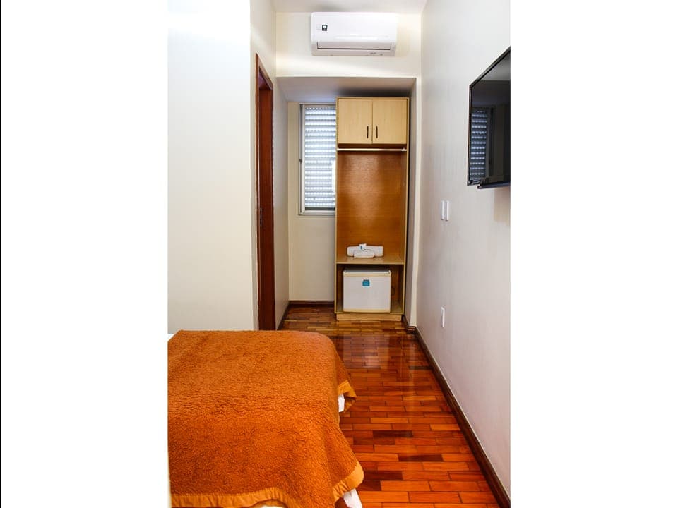 Apartamento Solteiro do Hotel Família Pires — foto 2 de 4