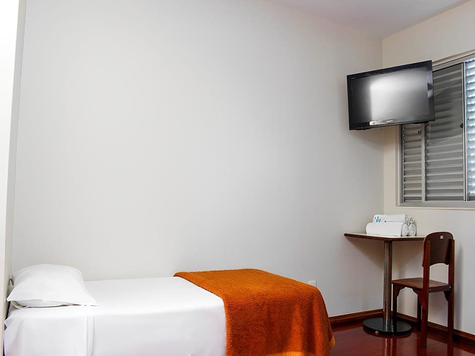 Apartamento Triplo do Hotel Família Pires — foto 4 de 4