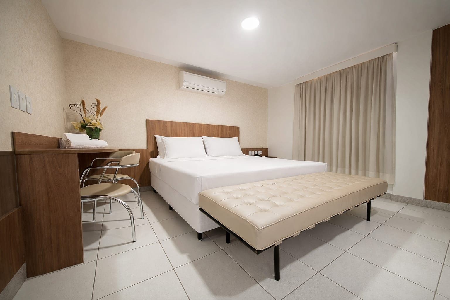 Suíte Nupcial do Premium Executive Hotel