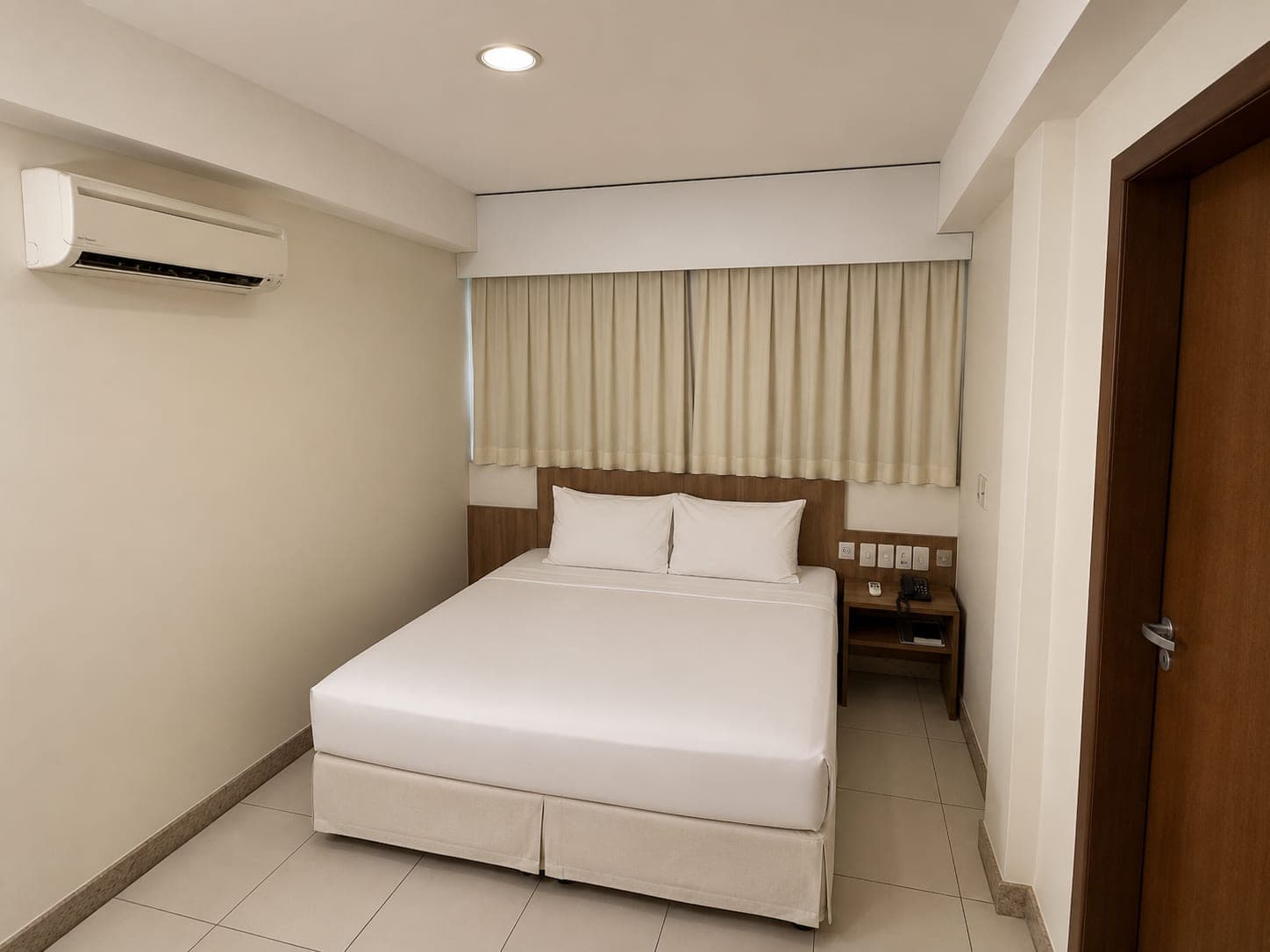 Suíte Master do Premium Executive Hotel — foto 4 de 4